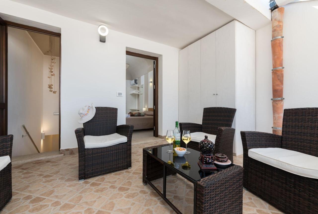 Sisidda Rooms San Vito Lo Capo Exterior foto
