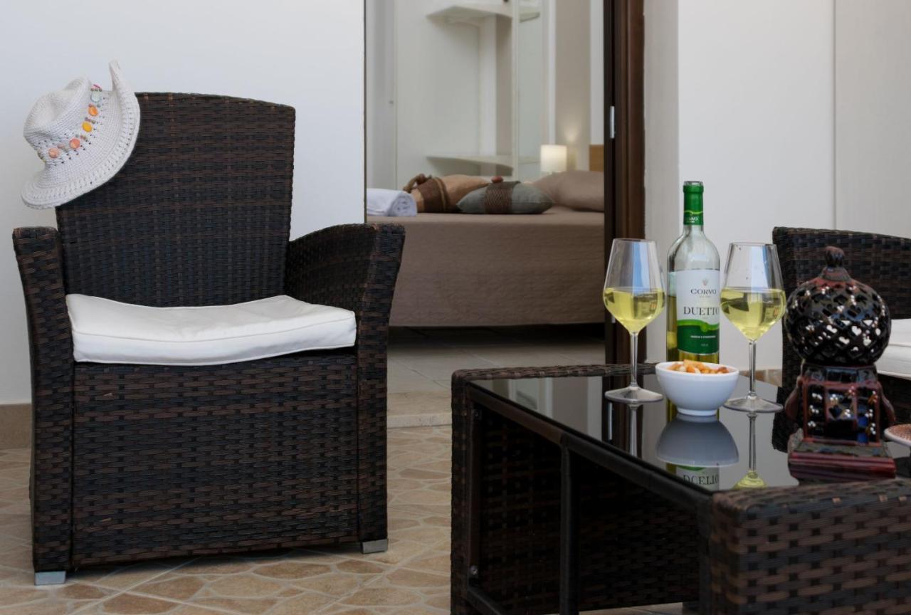 Sisidda Rooms San Vito Lo Capo Exterior foto