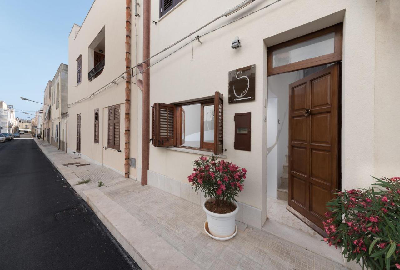 Sisidda Rooms San Vito Lo Capo Exterior foto